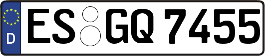 ES-GQ7455