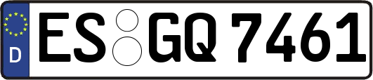 ES-GQ7461