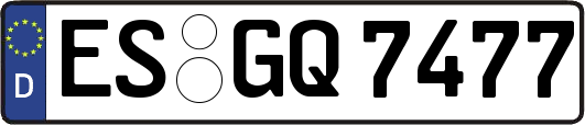 ES-GQ7477
