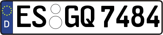 ES-GQ7484