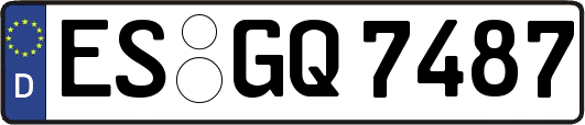 ES-GQ7487