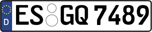 ES-GQ7489