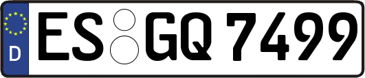 ES-GQ7499