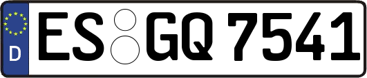 ES-GQ7541