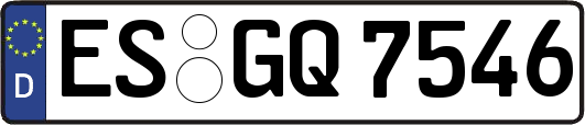ES-GQ7546