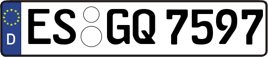 ES-GQ7597