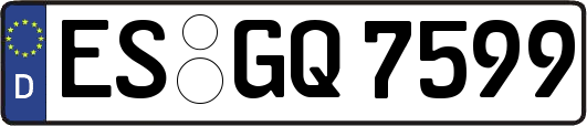 ES-GQ7599