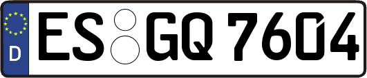 ES-GQ7604