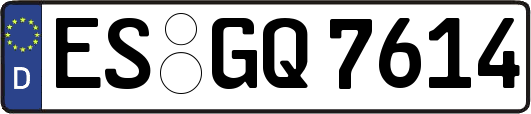 ES-GQ7614