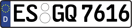 ES-GQ7616