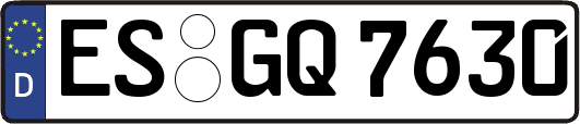 ES-GQ7630
