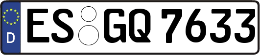 ES-GQ7633