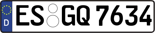 ES-GQ7634
