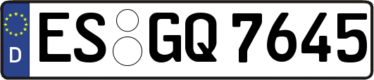 ES-GQ7645