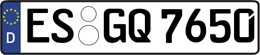 ES-GQ7650