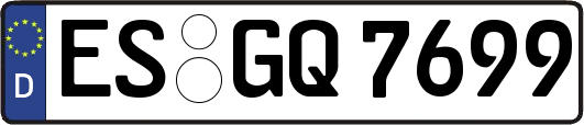 ES-GQ7699