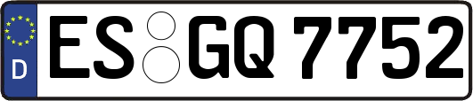 ES-GQ7752
