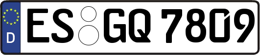 ES-GQ7809