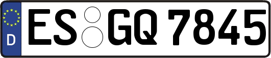 ES-GQ7845