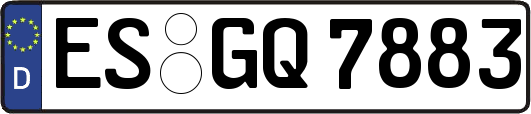 ES-GQ7883