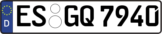 ES-GQ7940