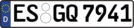 ES-GQ7941