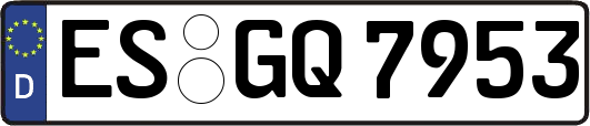 ES-GQ7953
