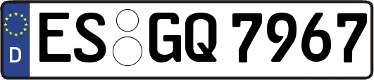 ES-GQ7967
