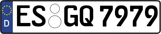ES-GQ7979