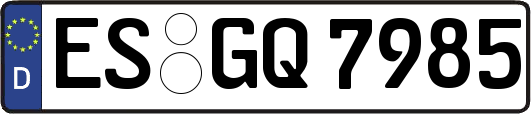 ES-GQ7985