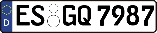 ES-GQ7987