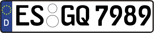 ES-GQ7989