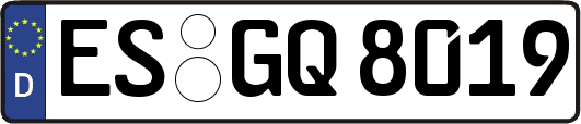 ES-GQ8019