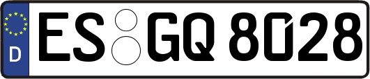 ES-GQ8028