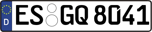 ES-GQ8041