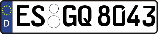 ES-GQ8043