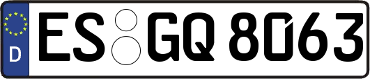 ES-GQ8063