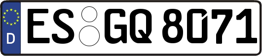 ES-GQ8071