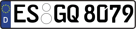 ES-GQ8079