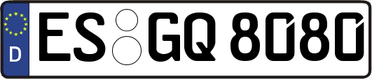 ES-GQ8080