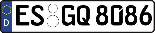 ES-GQ8086