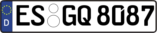 ES-GQ8087