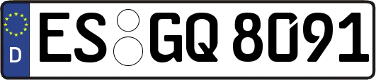 ES-GQ8091