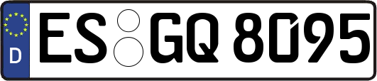 ES-GQ8095
