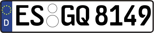 ES-GQ8149