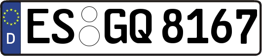ES-GQ8167