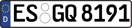 ES-GQ8191