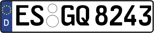 ES-GQ8243