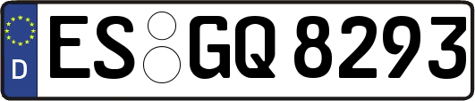 ES-GQ8293