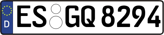 ES-GQ8294